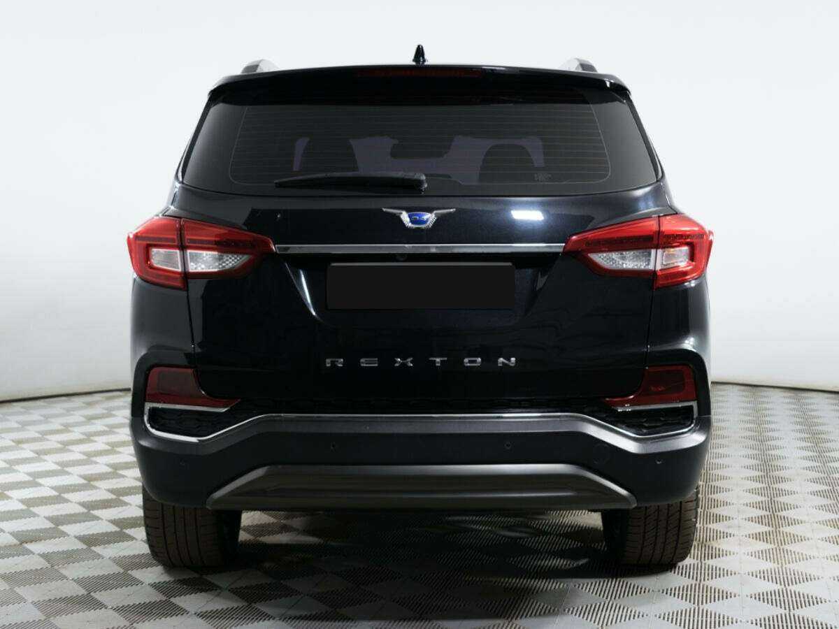 Купить SsangYong Rexton, 2019, 54 100 км, фото №4