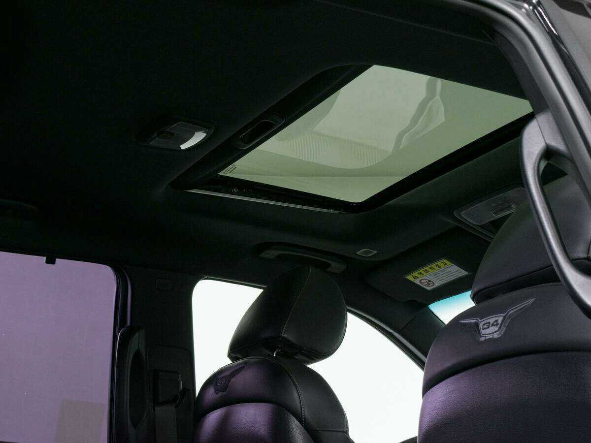 Купить SsangYong Rexton, 2019, 54 100 км, фото №10