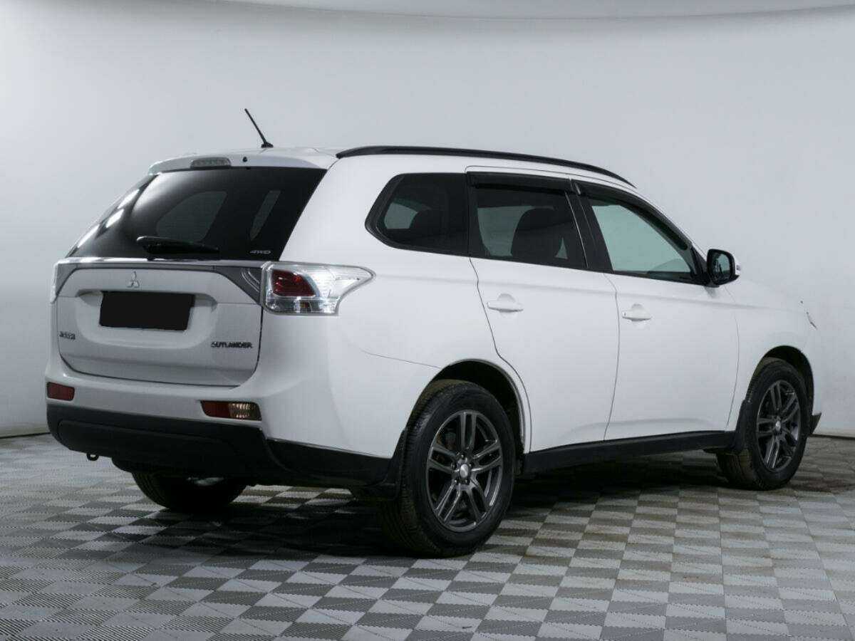 Купить Mitsubishi Outlander, 2012, 154 283 км, фото №5