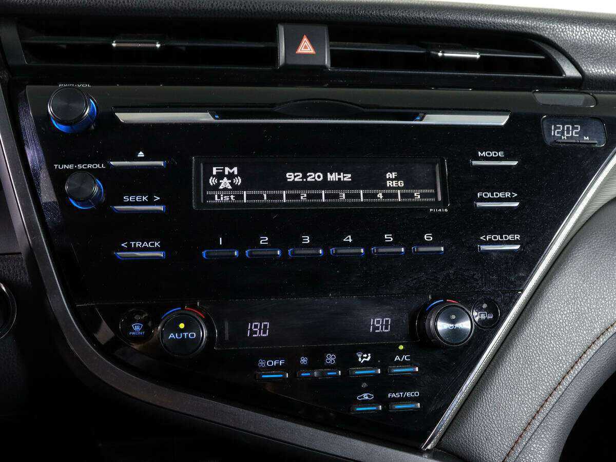 Купить Toyota Camry, 2021, 114 107 км, фото №18