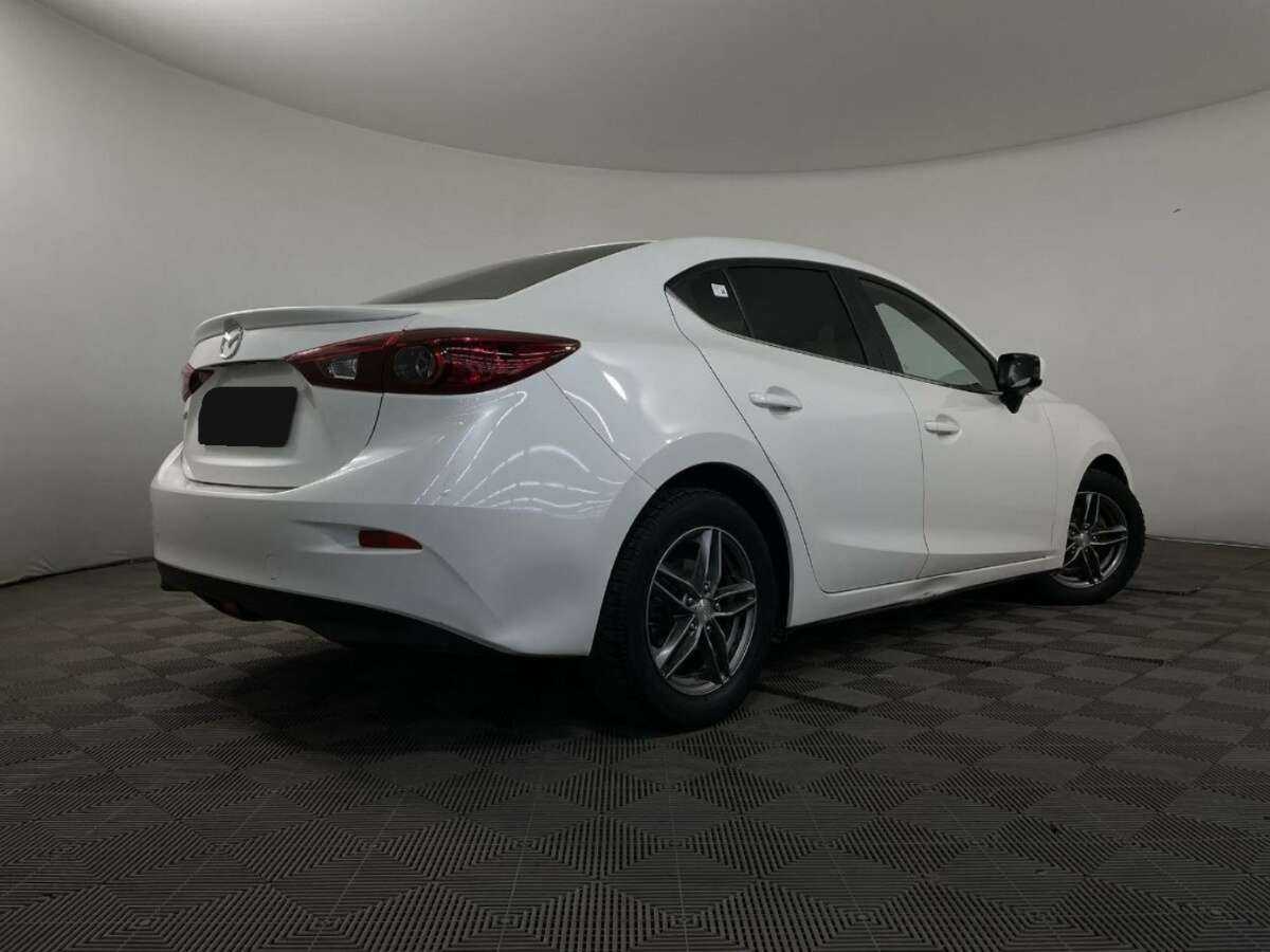 Купить Mazda 3, 2014, 144 463 км, фото №6