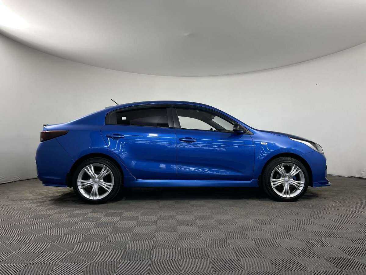 Купить Kia Rio, 2017, 137 000 км, фото №4