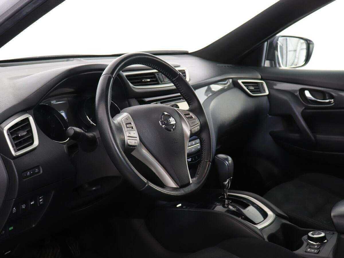 Купить Nissan X-Trail, 2016, 125 700 км, фото №13