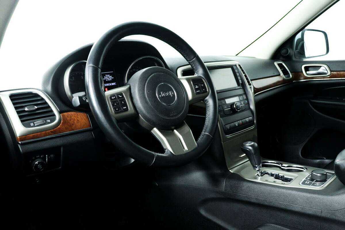 Купить Jeep Grand Cherokee, 2013, 162 390 км, фото №13