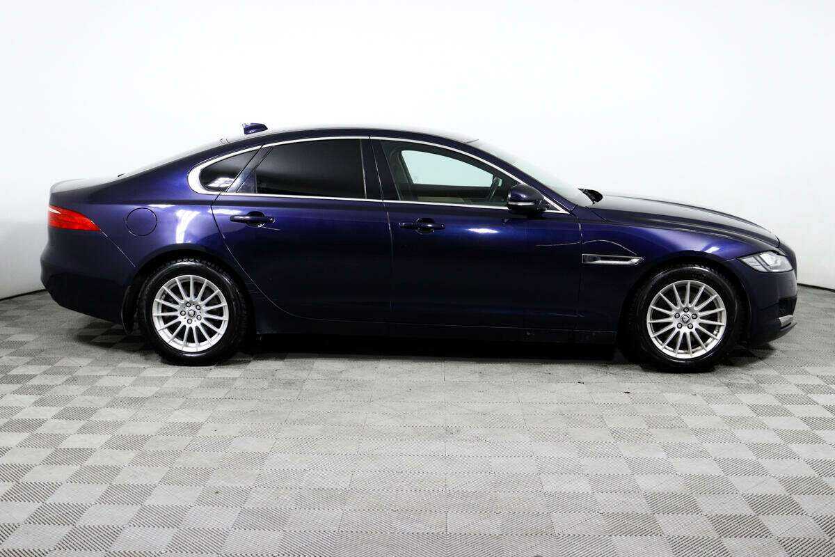 Купить Jaguar XF, 2016, 107 023 км, фото №4