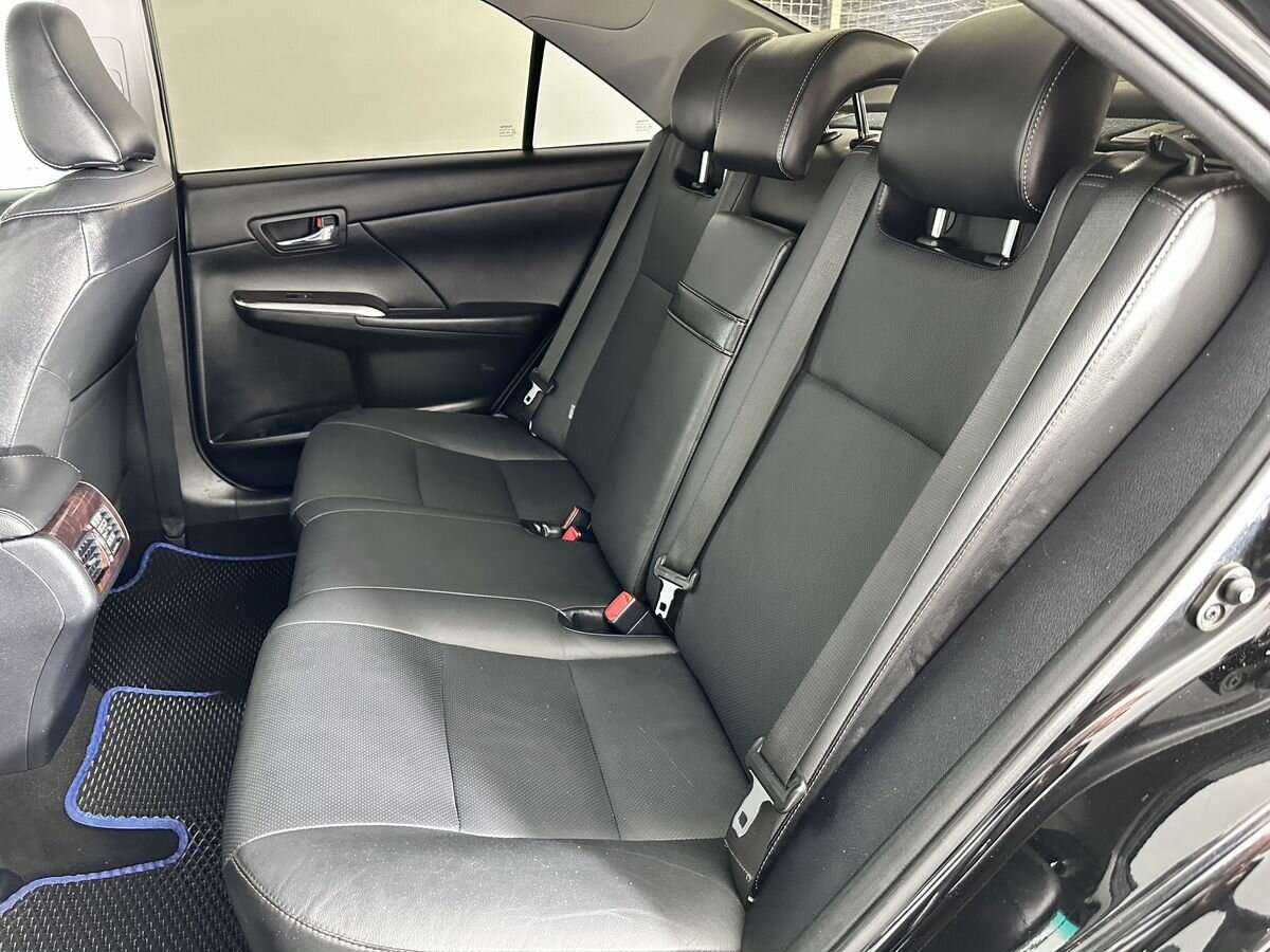 Купить Toyota Camry, 2016, 232 610 км, фото №17