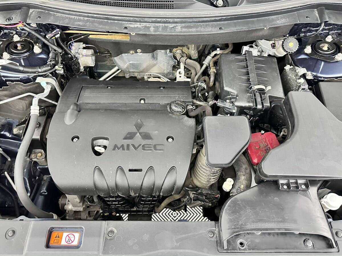Купить Mitsubishi Outlander, 2019, 142 971 км, фото №21