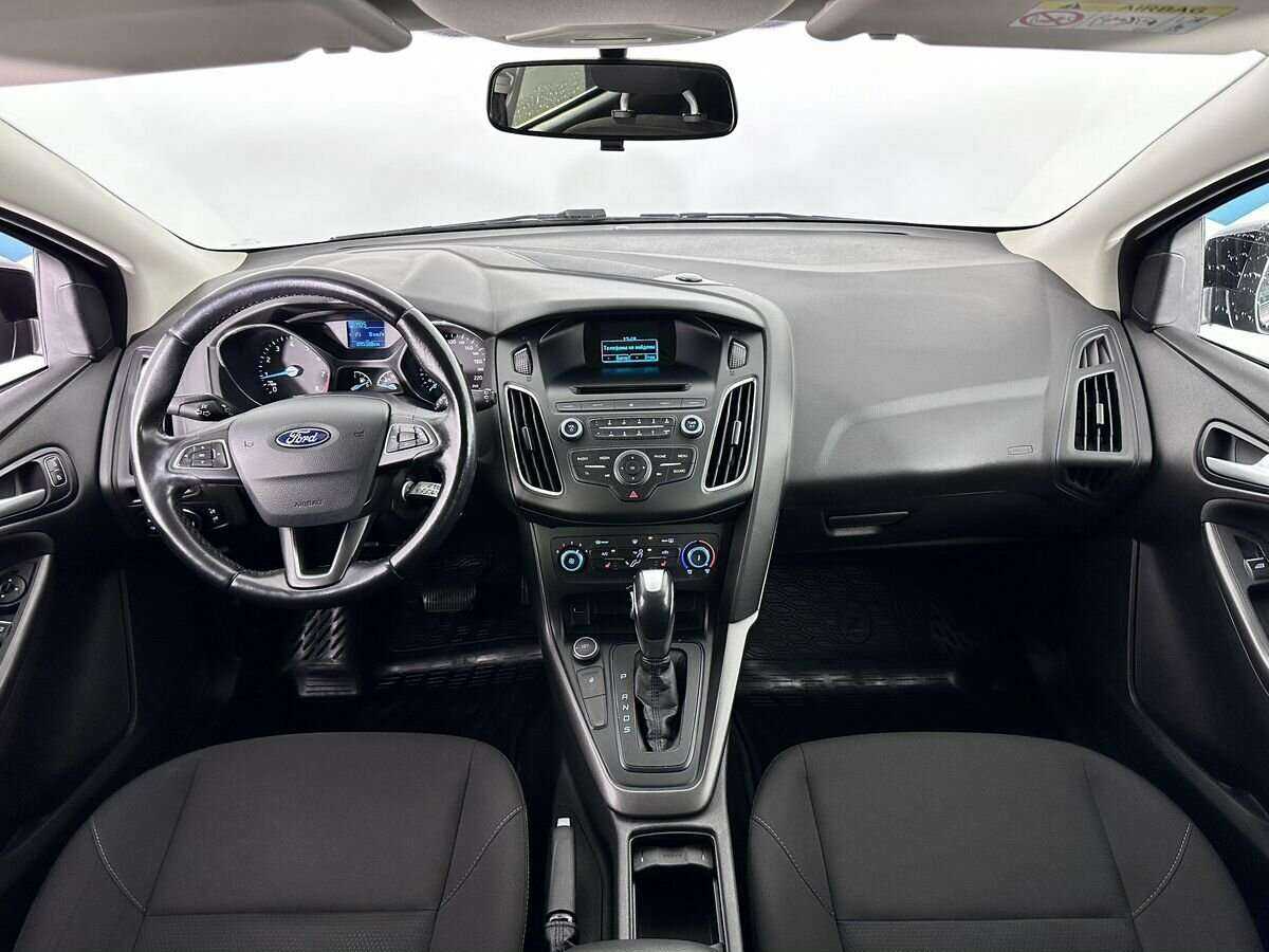 Купить Ford Focus, 2017, 95 305 км, фото №10