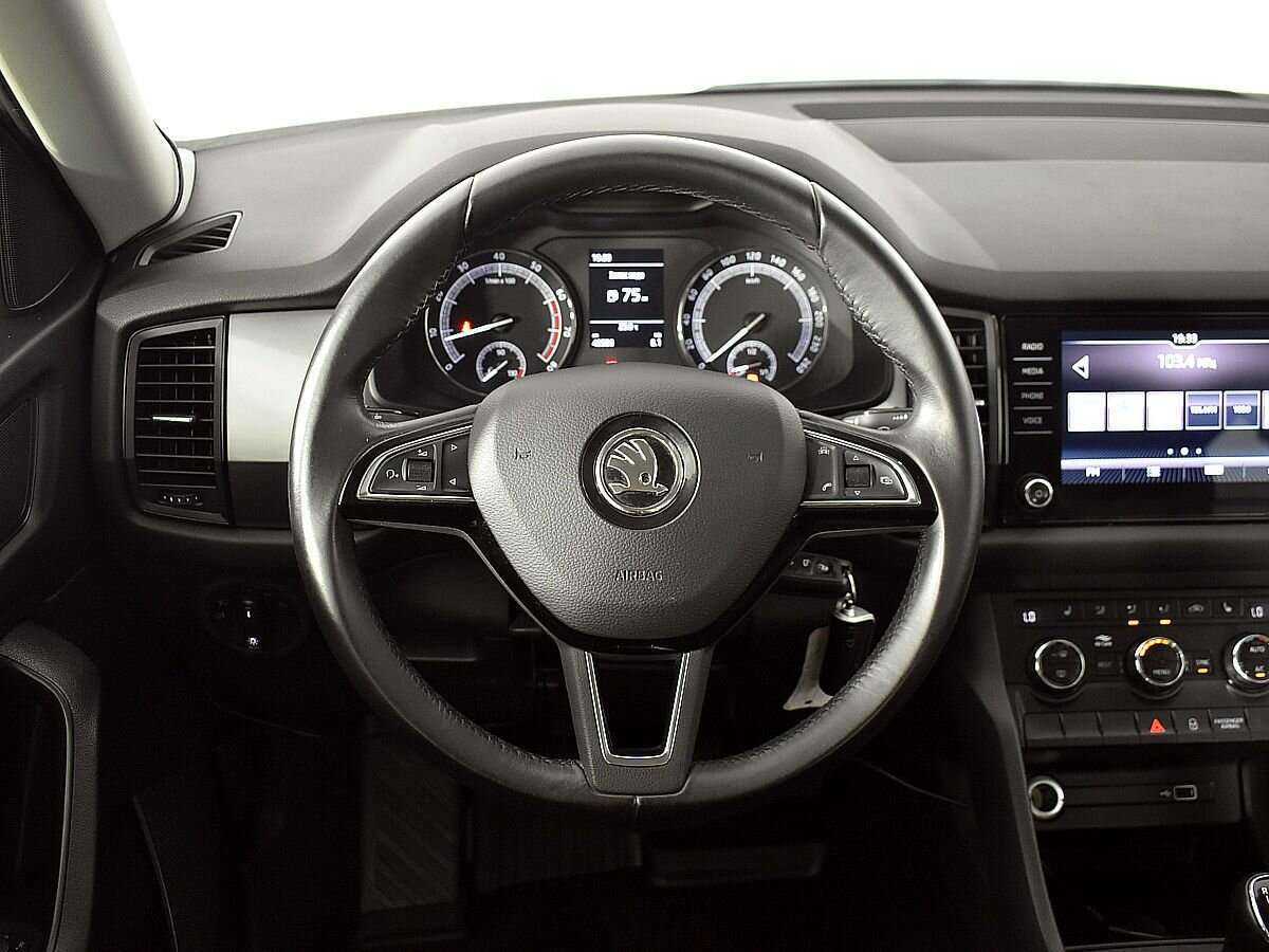 Купить Skoda Kodiaq, 2018, 42 538 км, фото №11
