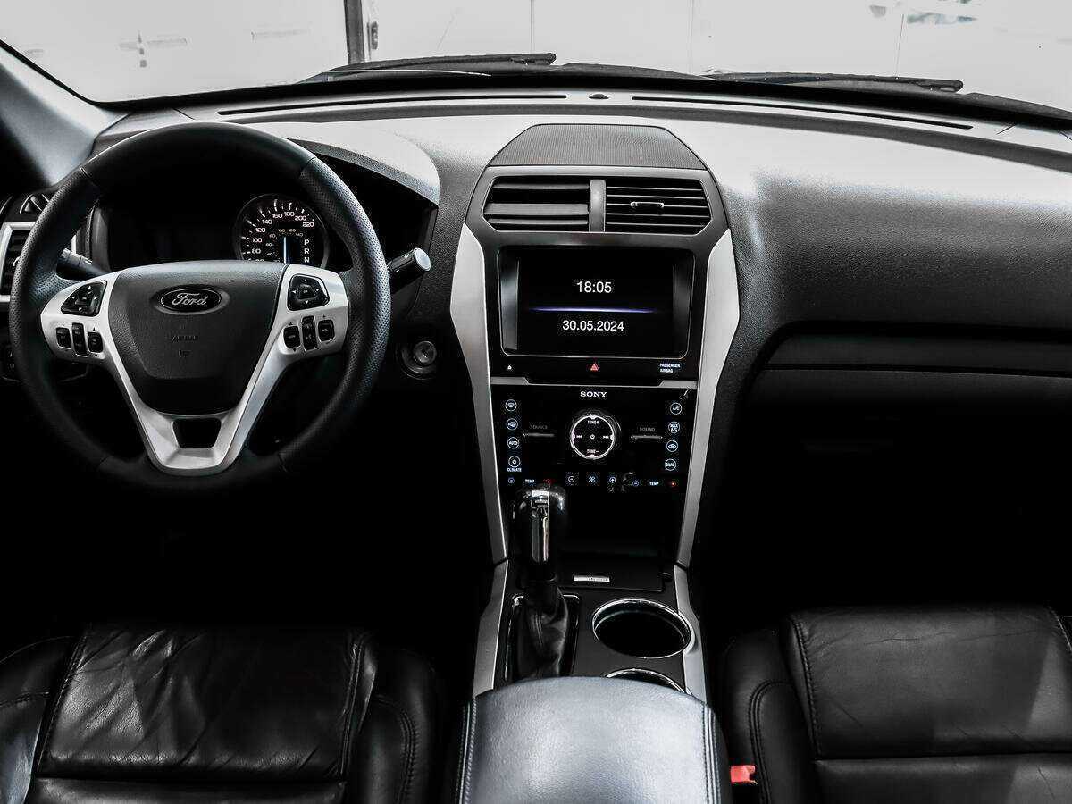 Купить Ford Explorer, 2014, 170 931 км, фото №16