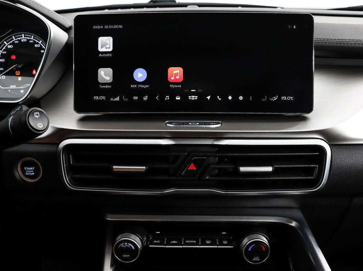 Купить Geely Coolray, 2021, 85 506 км, фото №17