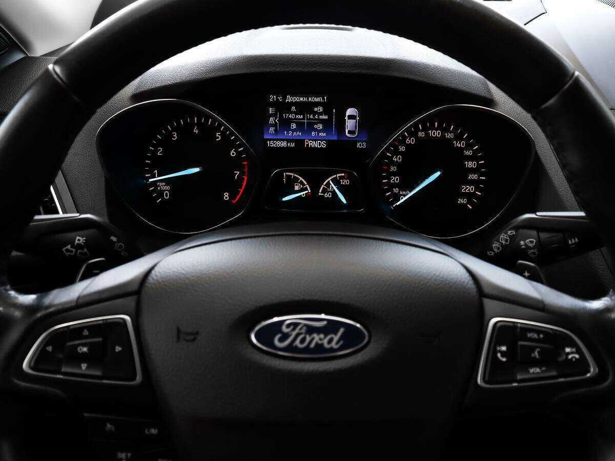 Купить Ford Kuga, 2016, 152 897 км, фото №16