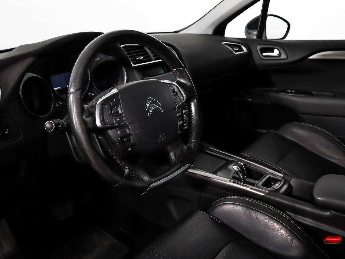 Купить Citroen C4, 2012, 268 908 км, фото №9