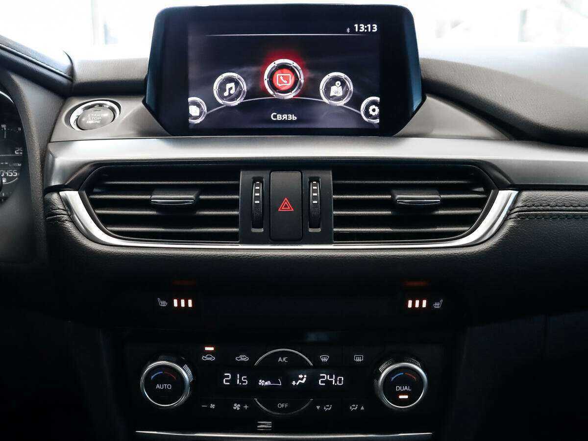 Купить Mazda 6, 2018, 100 000 км, фото №13