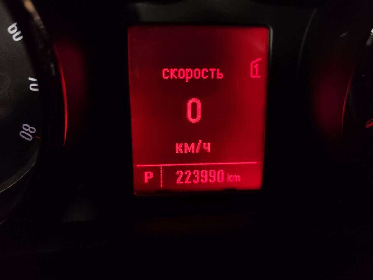 Купить Opel Astra, 2012, 220 000 км, фото №6