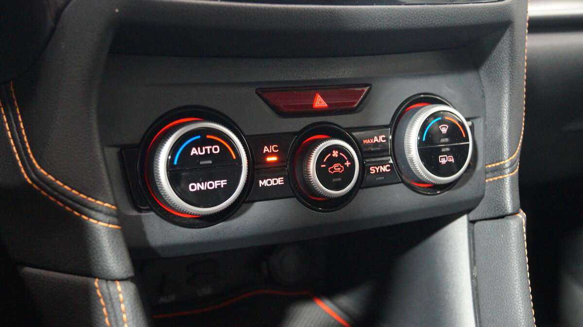 Купить Subaru XV, 2018, 59 450 км, фото №19