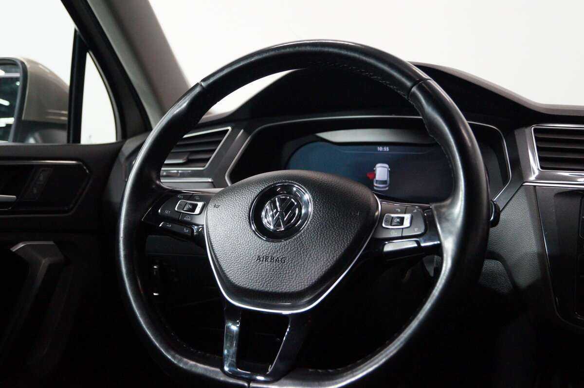 Купить Volkswagen Tiguan, 2018, 176 587 км, фото №17