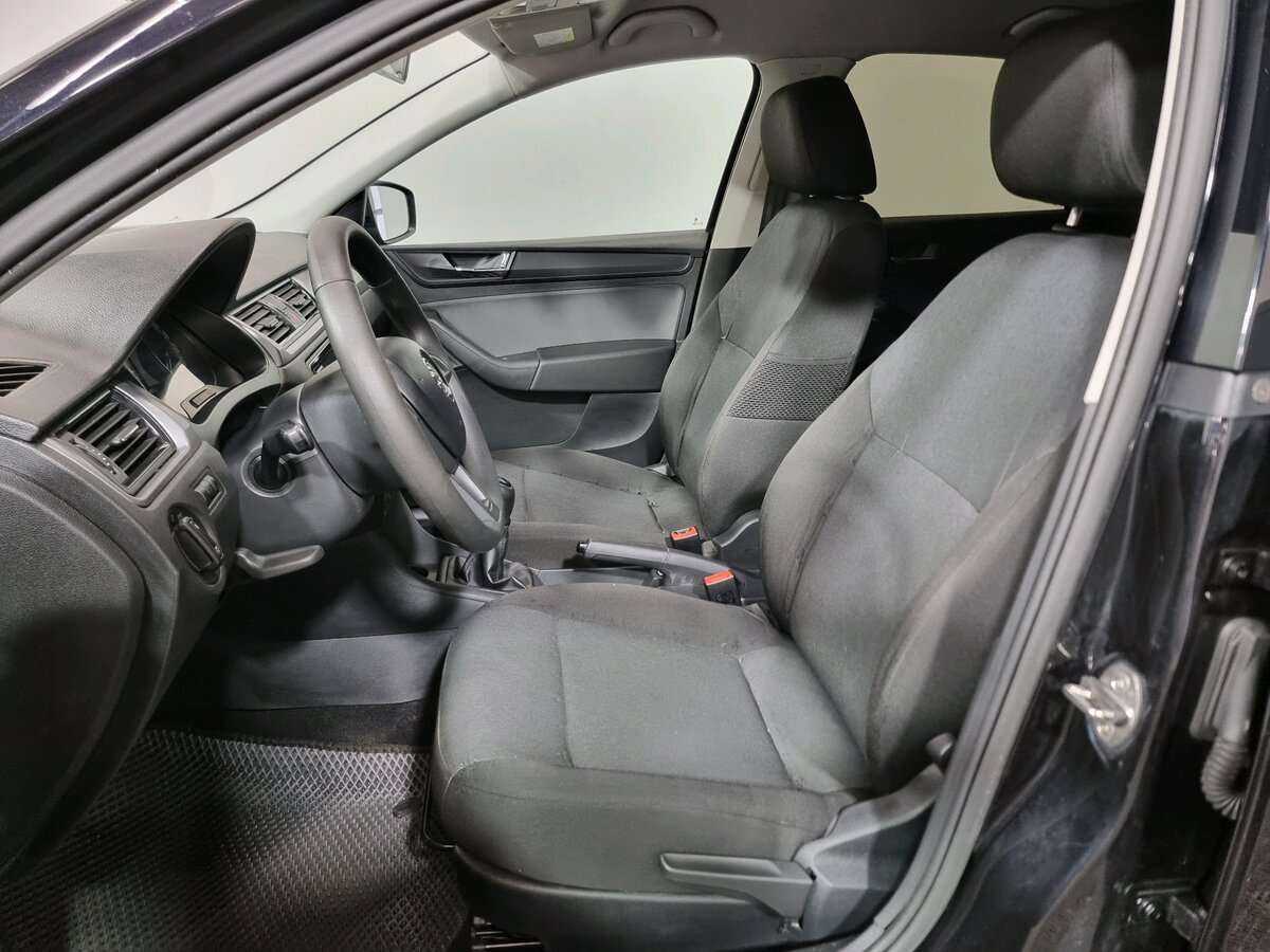 Купить Skoda Rapid, 2019, 107 000 км, фото №6