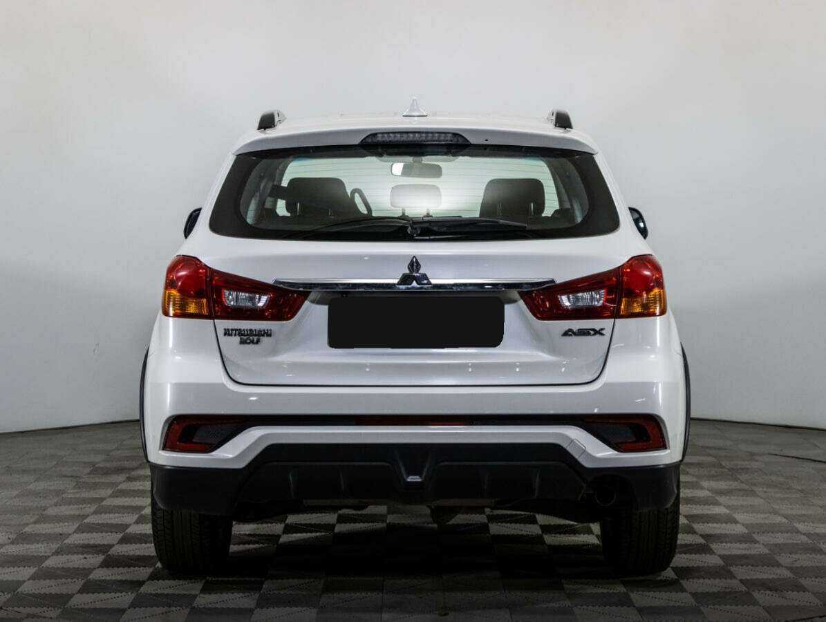 Купить Mitsubishi ASX, 2018, 41 696 км, фото №5
