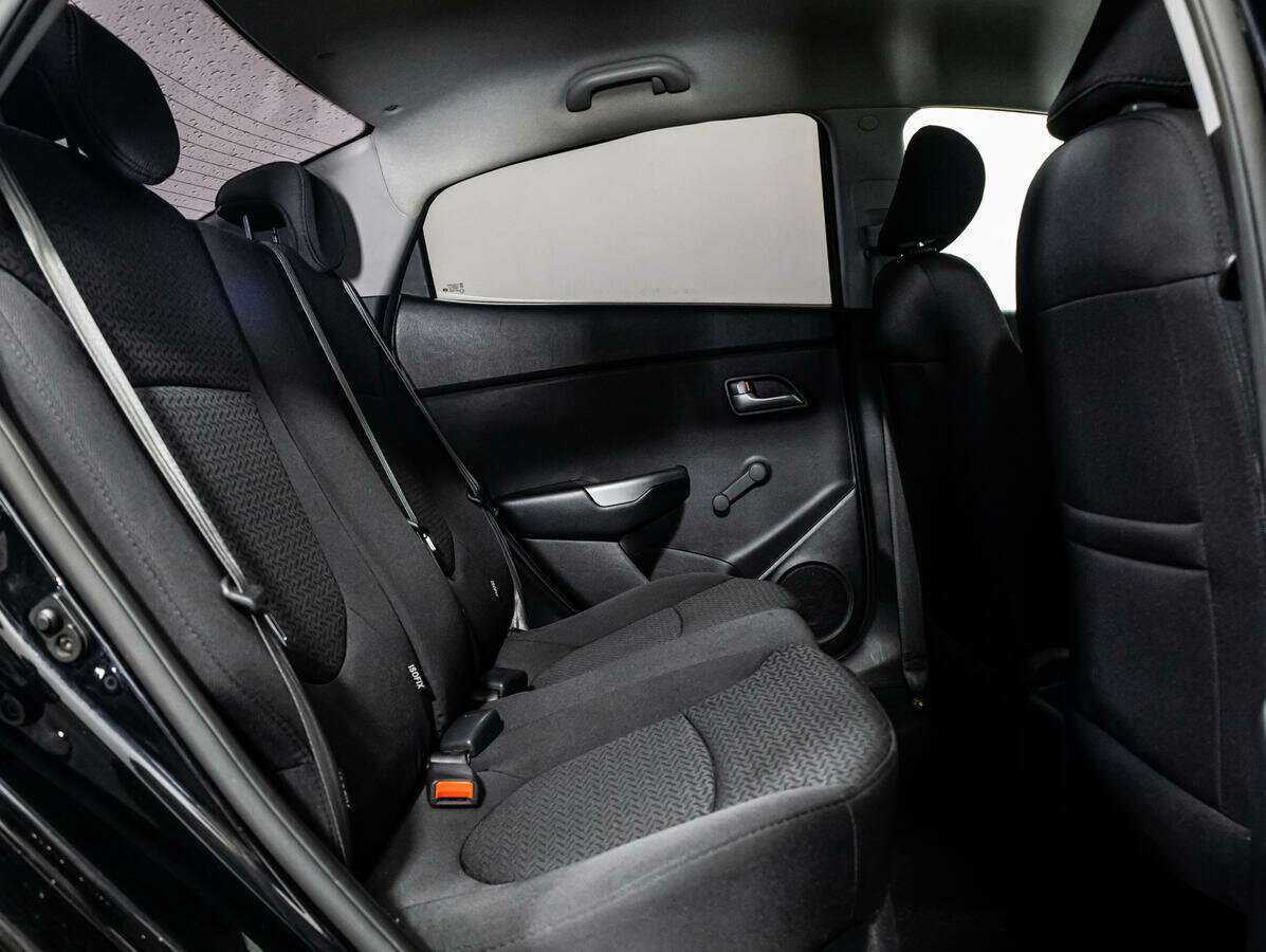 Купить Kia Rio, 2016, 69 629 км, фото №10