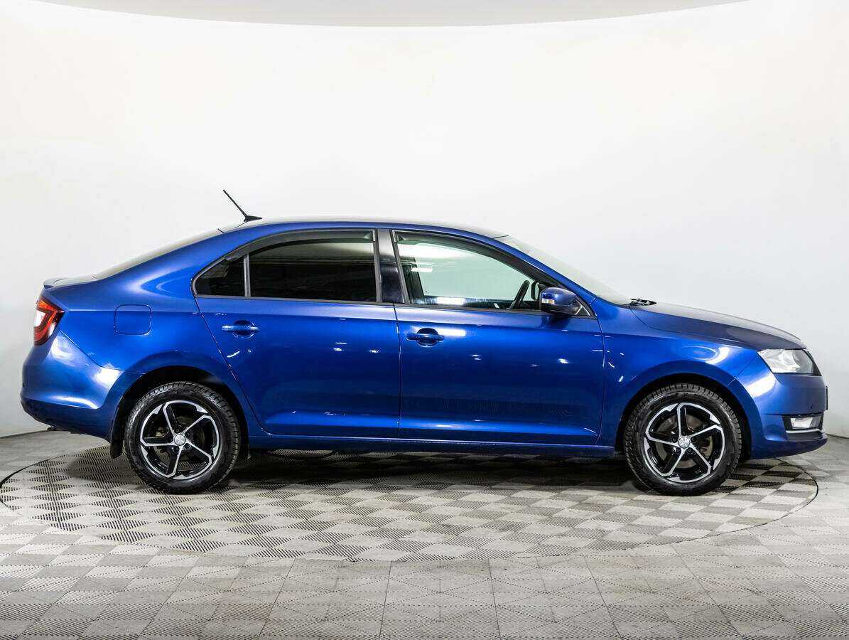 Купить Skoda Rapid, 2017, 150 309 км, фото №4