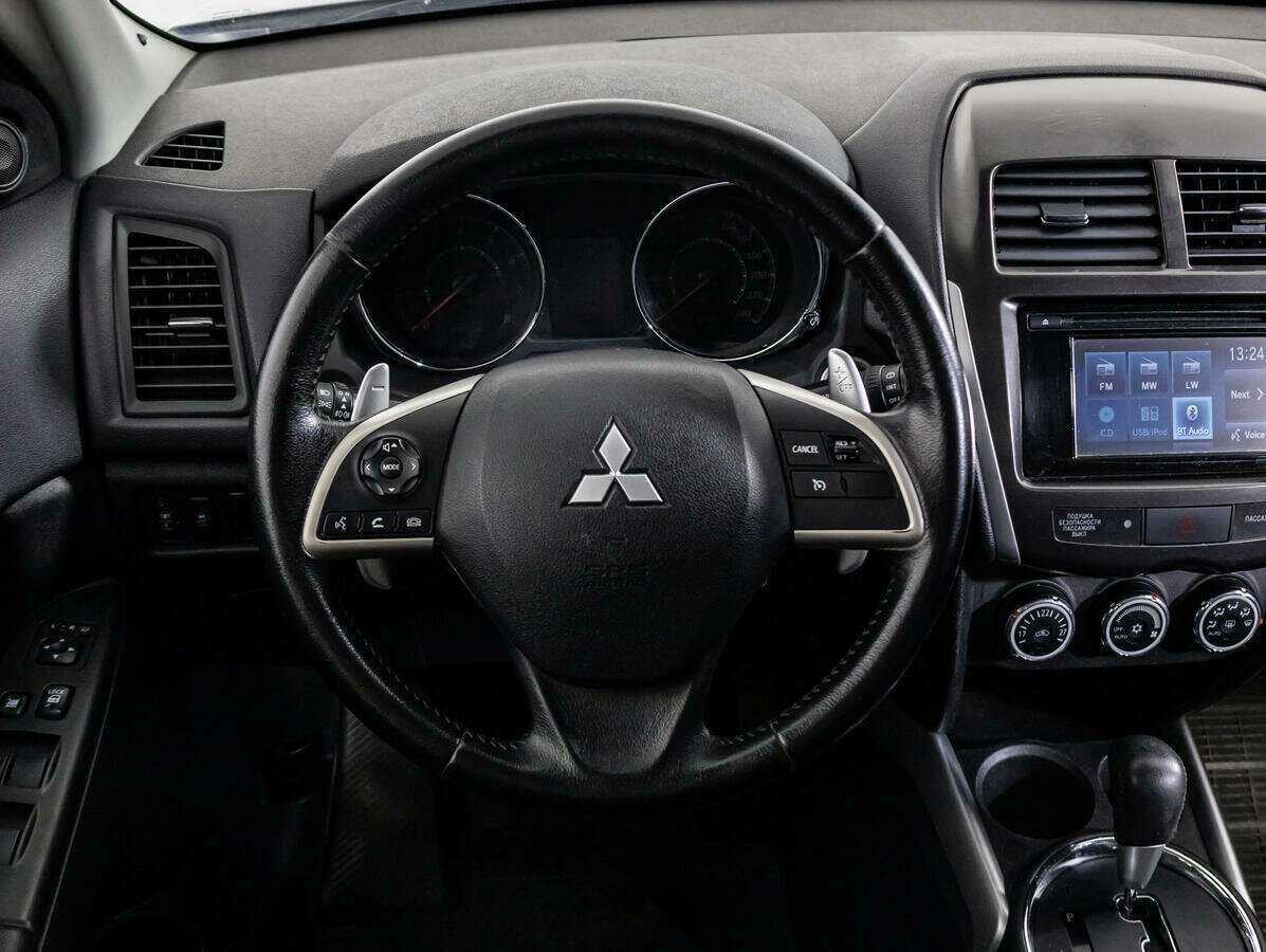 Купить Mitsubishi ASX, 2013, 169 323 км, фото №14