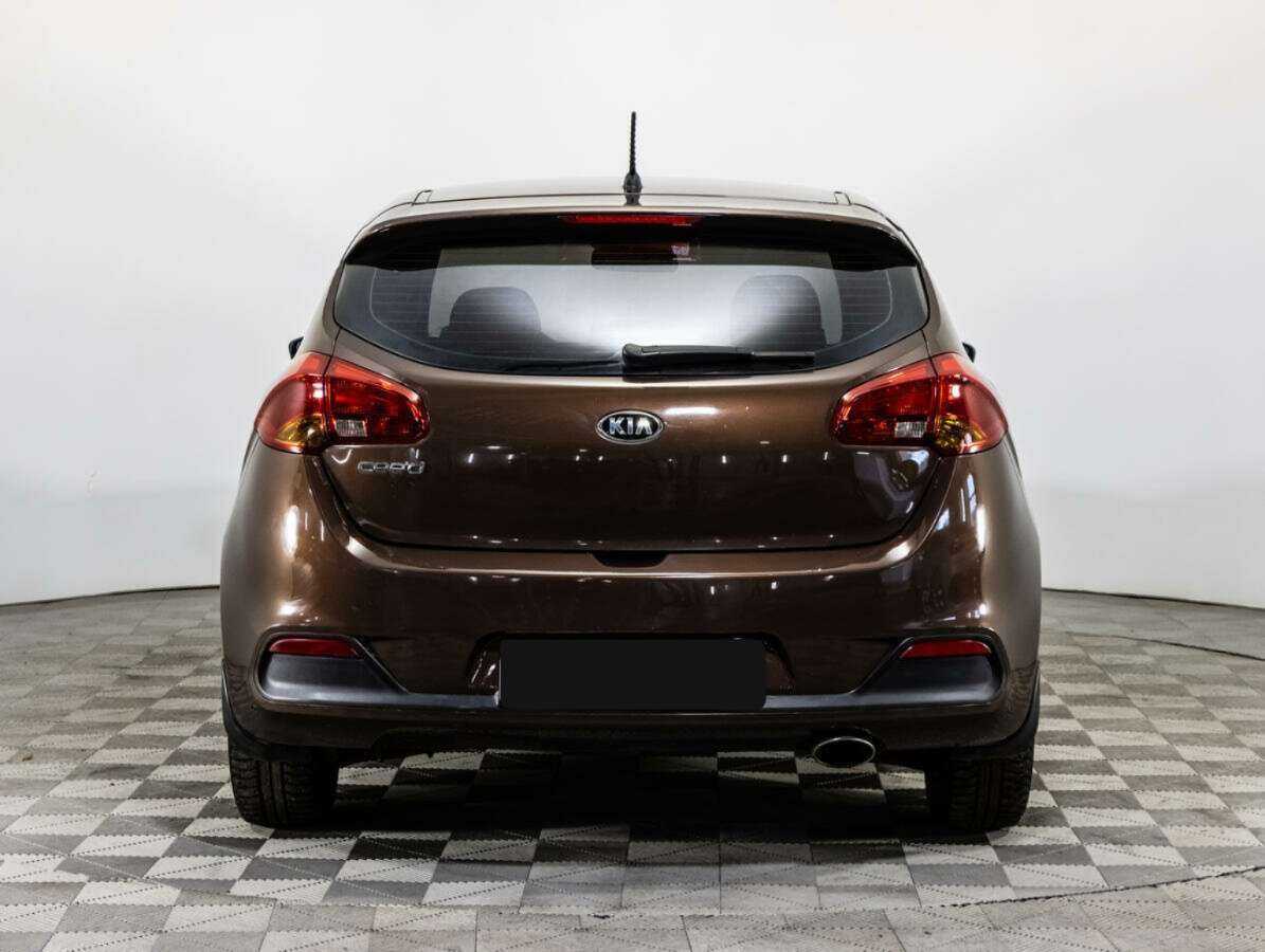 Купить Kia Ceed, 2015, 87 270 км, фото №6