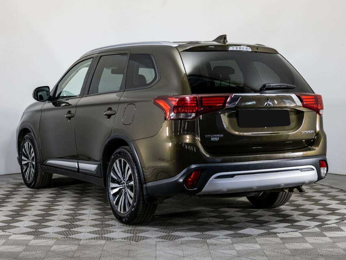 Купить Mitsubishi Outlander, 2019, 106 115 км, фото №6