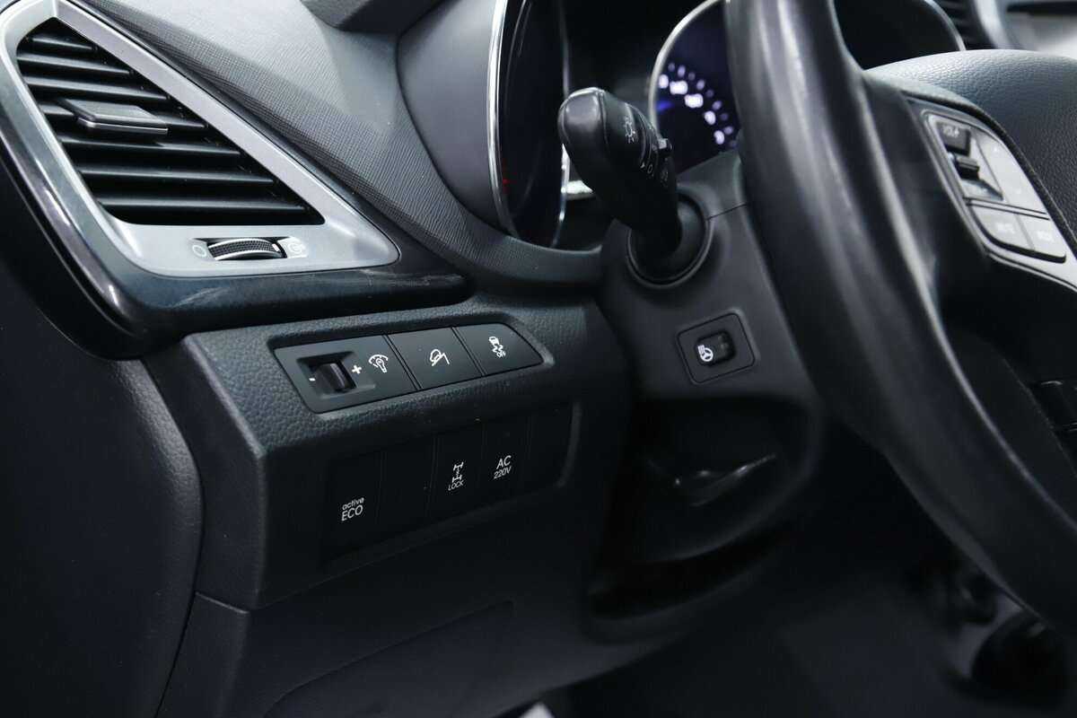 Купить Hyundai Santa Fe, 2015, 125 000 км, фото №12