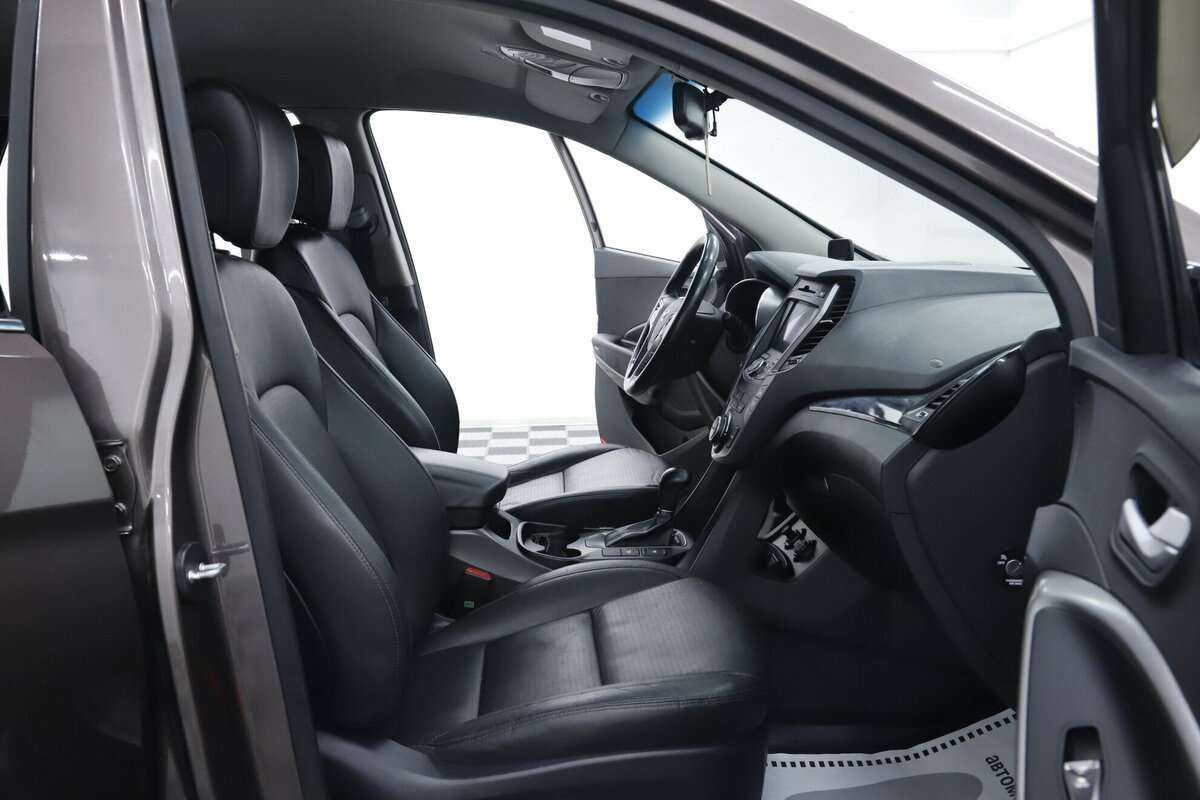 Купить Hyundai Santa Fe, 2015, 125 000 км, фото №21