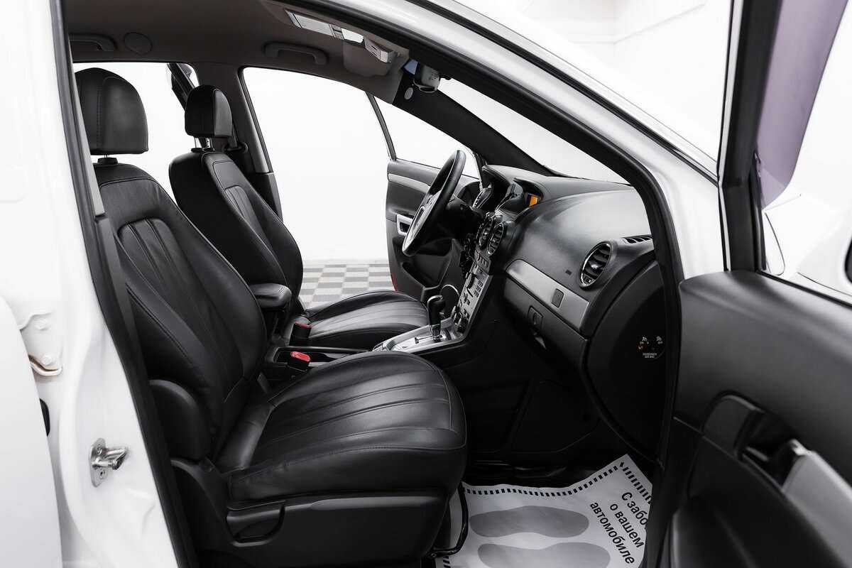 Купить Opel Antara, 2015, 154 500 км, фото №13