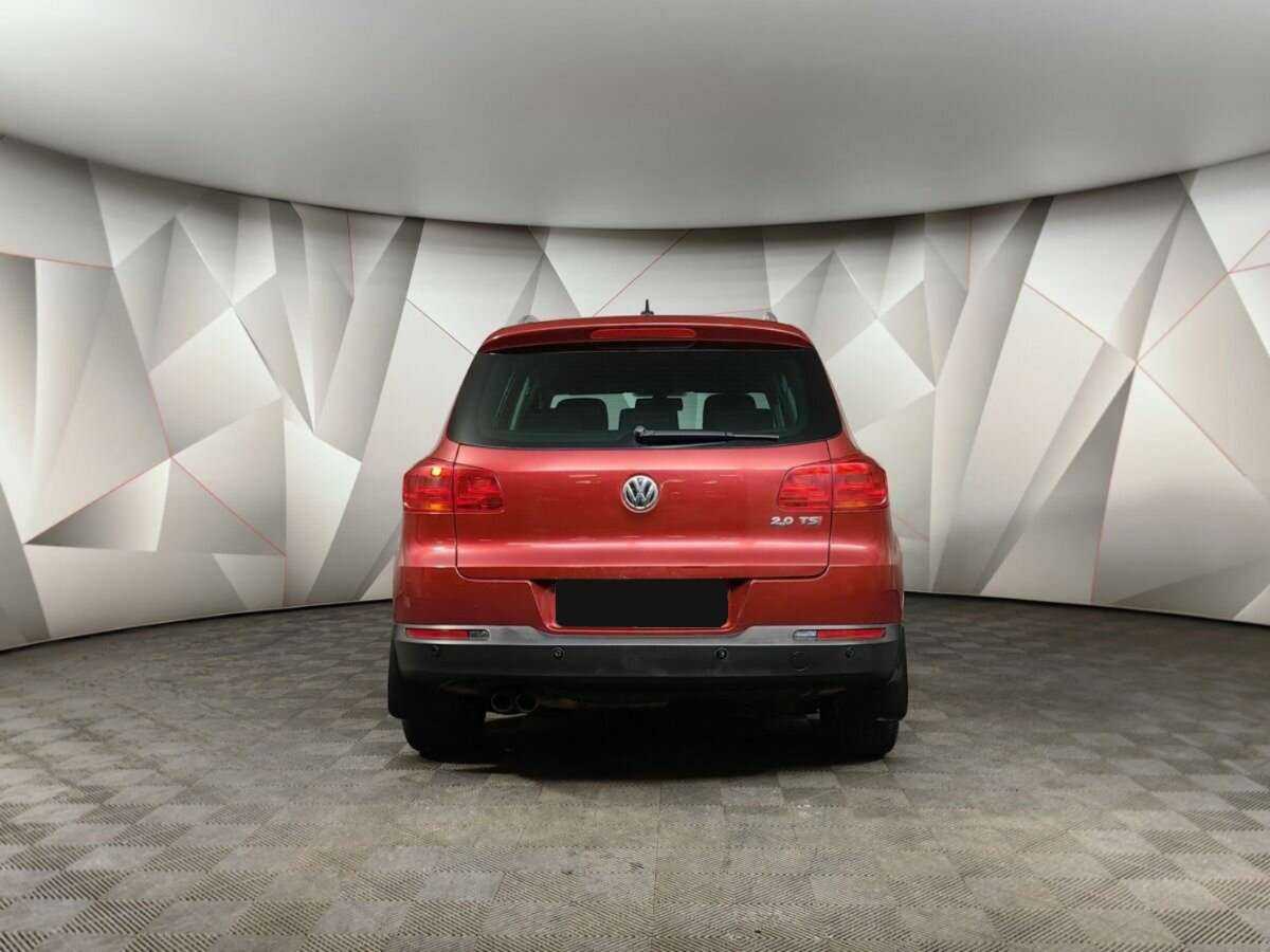 Купить Volkswagen Tiguan, 2012, 326 106 км, фото №8