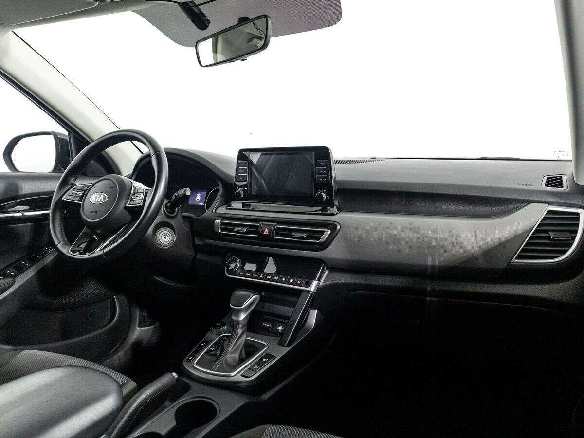 Купить Kia Seltos, 2021, 74 279 км, фото №10