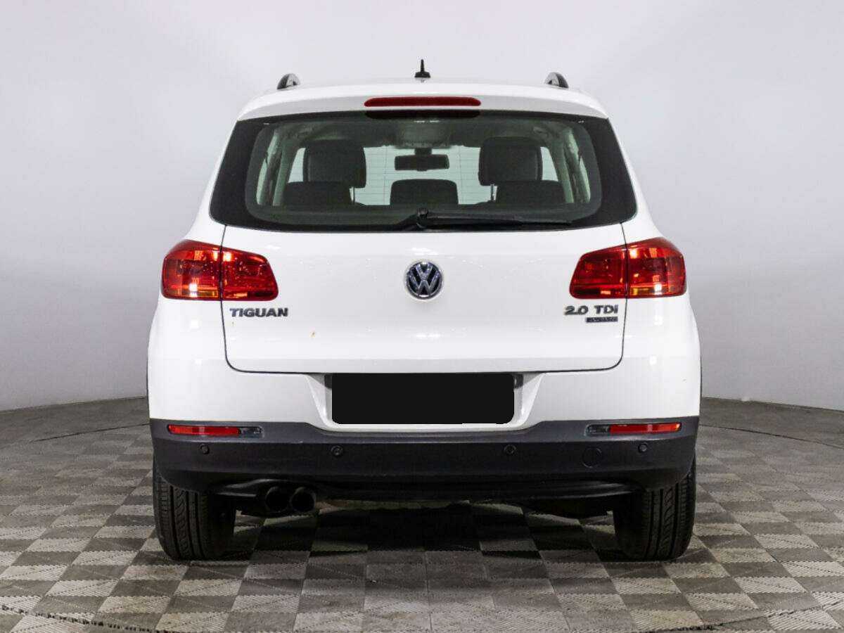 Купить Volkswagen Tiguan, 2015, 119 633 км, фото №6
