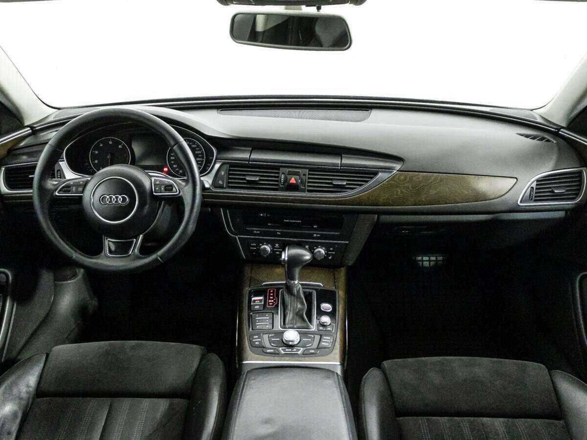 Купить Audi A6, 2013, 290 226 км, фото №13