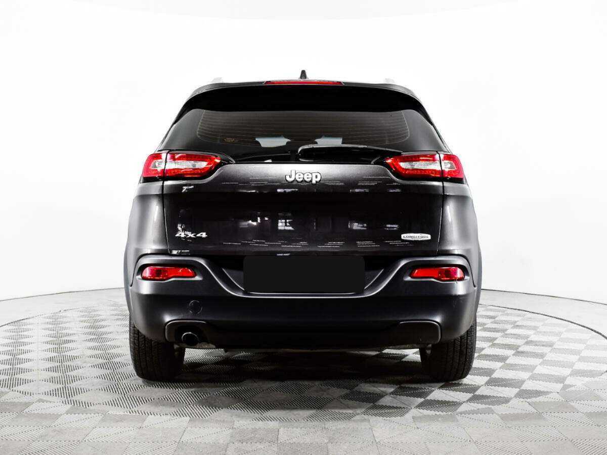 Купить Jeep Cherokee, 2014, 87 579 км, фото №6