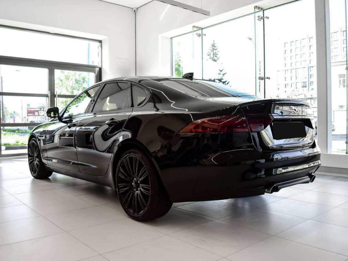 Купить Jaguar XF, 2017, 74 452 км, фото №7