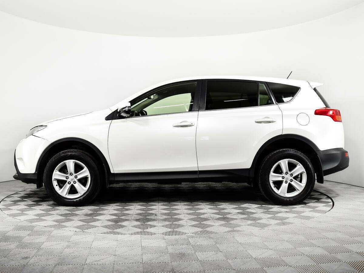 Купить Toyota RAV4, 2013, 170 549 км, фото №8