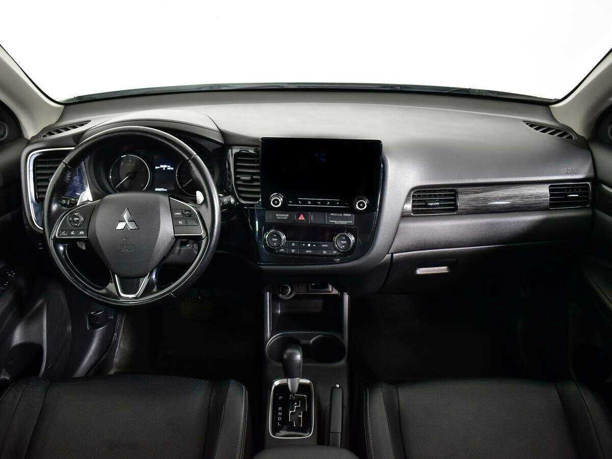 Купить Mitsubishi Outlander, 2016, 76 674 км, фото №12