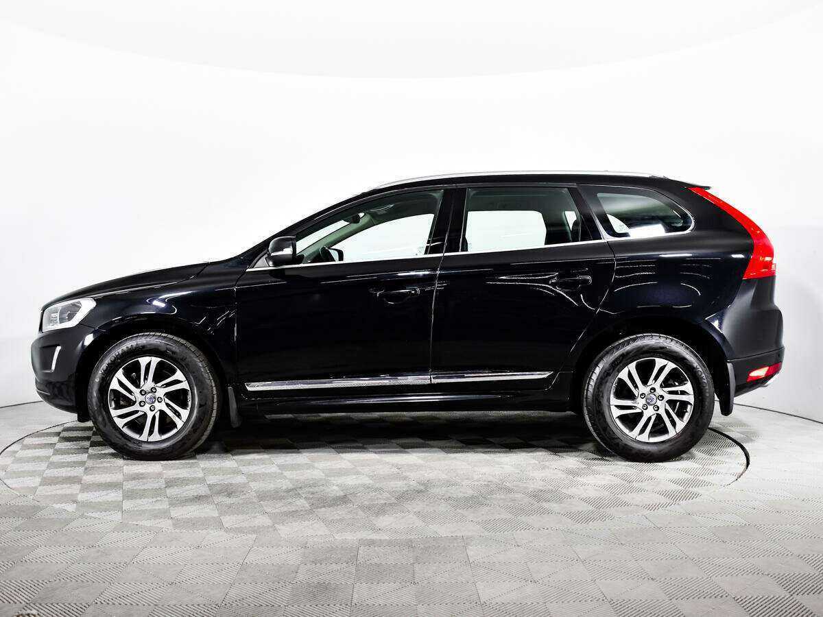 Купить Volvo XC60, 2014, 96 123 км, фото №8