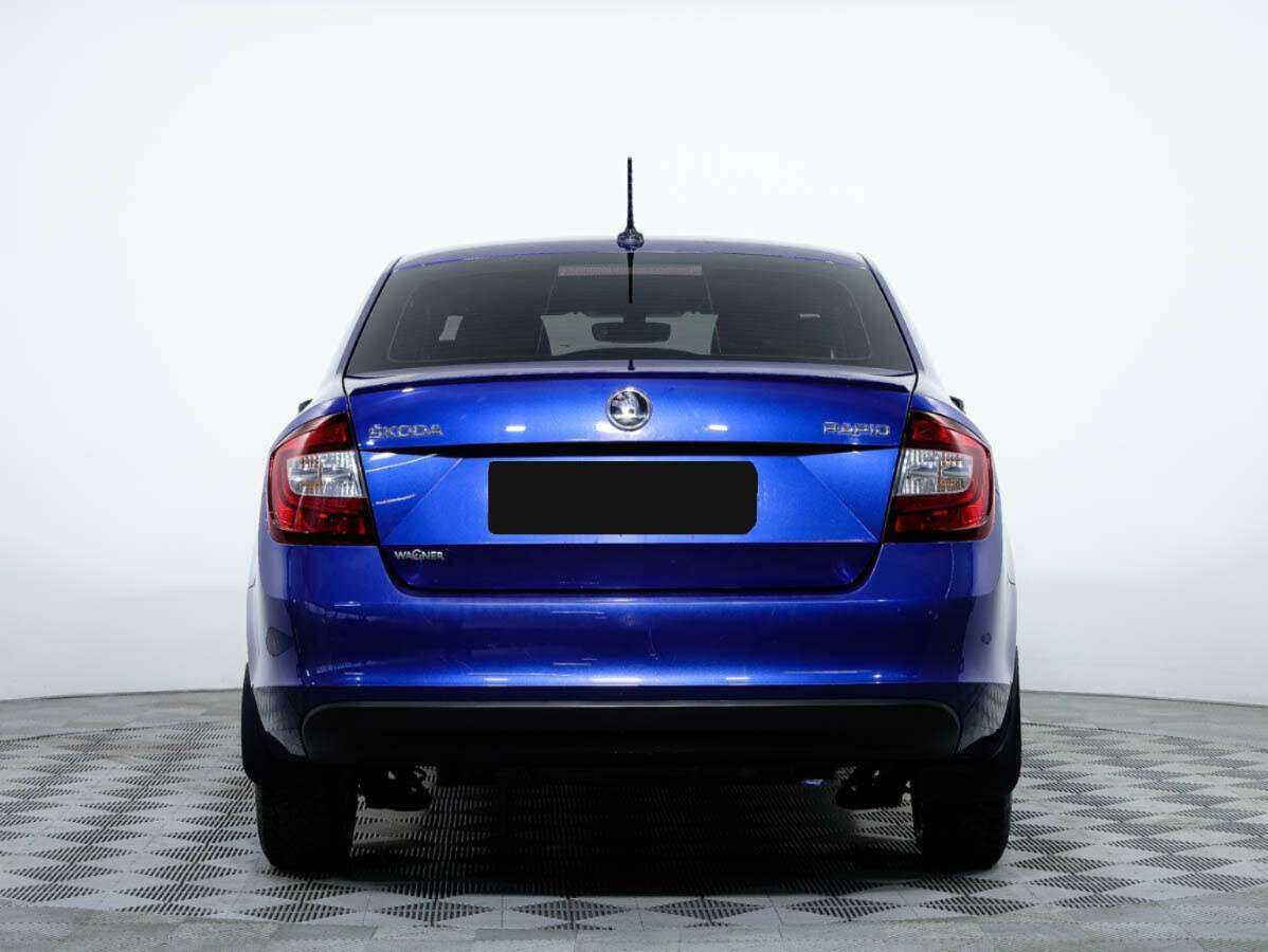 Купить Skoda Rapid, 2018, 164 038 км, фото №5