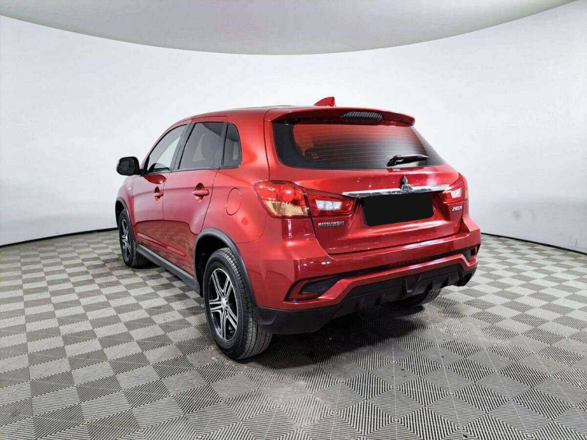 Купить Mitsubishi ASX, 2019, 62 400 км, фото №7