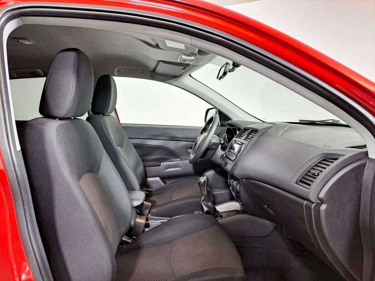 Купить Mitsubishi ASX, 2019, 62 400 км, фото №9