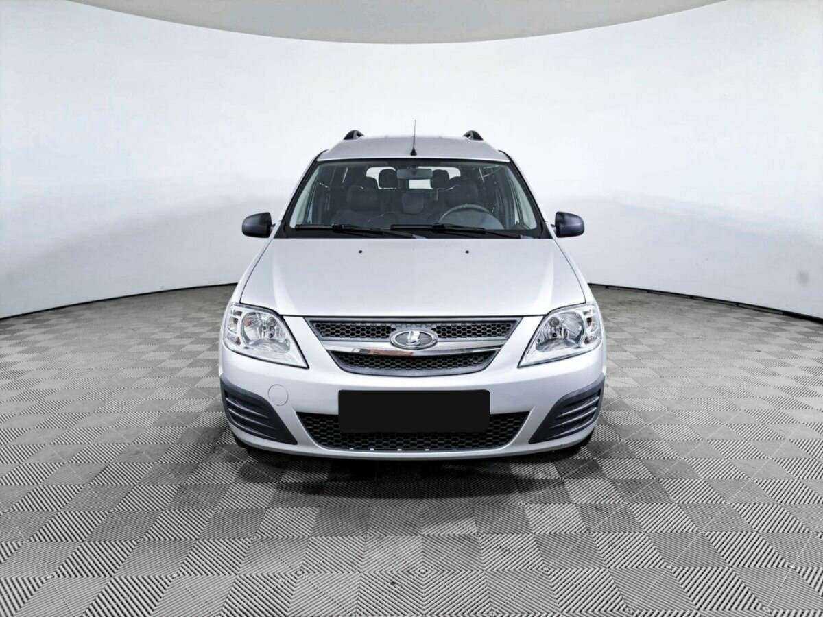 Lada (ВАЗ) Largus