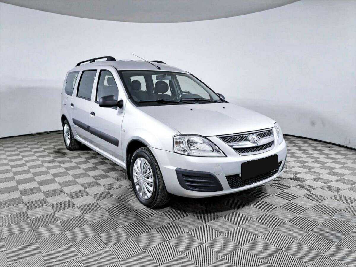 Lada (ВАЗ) Largus