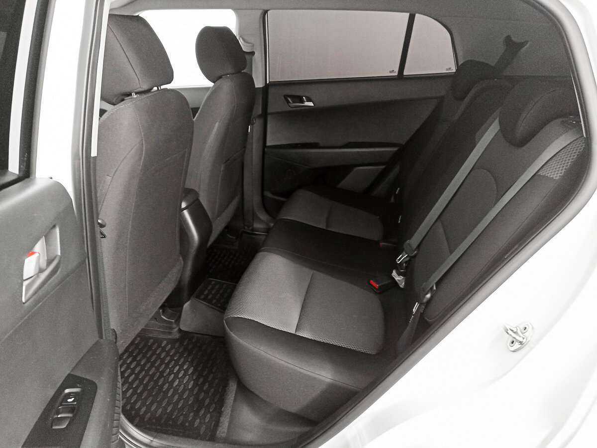 Купить Hyundai Creta, 2017, 151 025 км, фото №10
