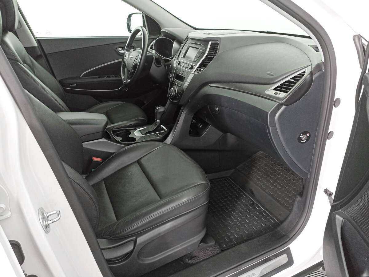 Купить Hyundai Santa Fe, 2016, 94 358 км, фото №6