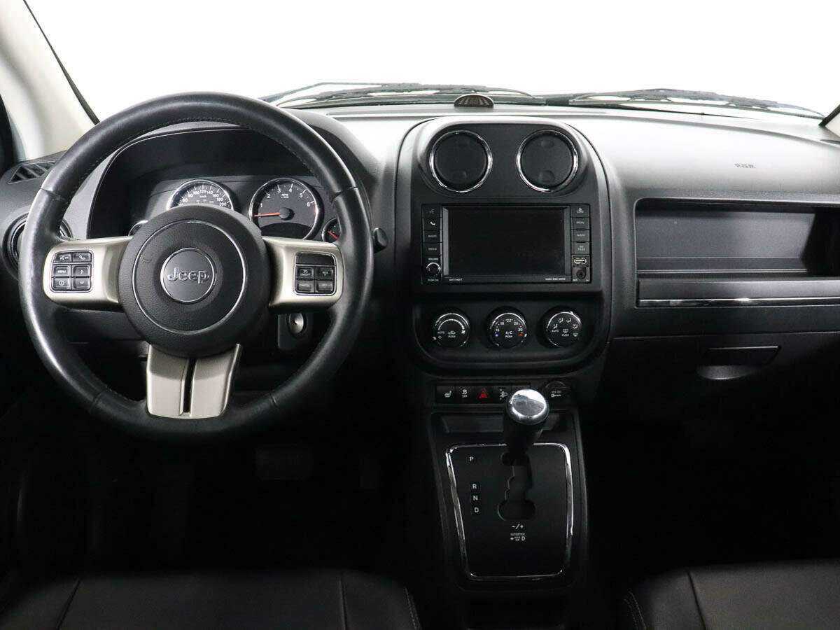 Купить Jeep Compass, 2012, 177 500 км, фото №11