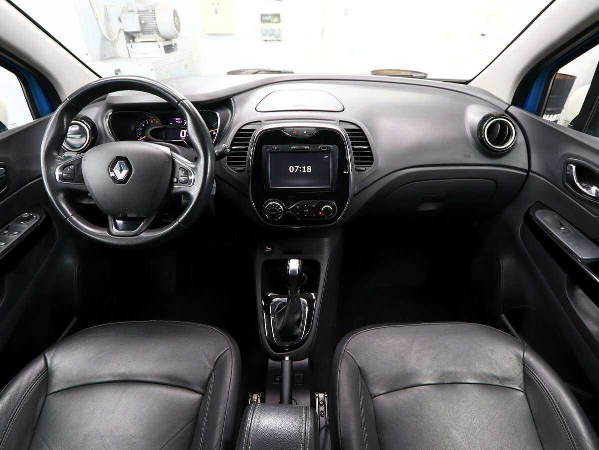 Купить Renault Kaptur, 2016, 73 100 км, фото №11