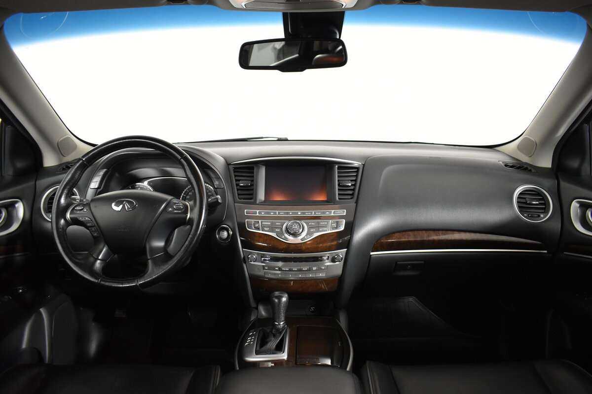 Купить Infiniti QX60, 2015, 124 000 км, фото №19